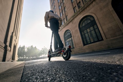 Hulajnoga Segway F3 Pro E | eKickScooter | Do 25 km/h | Czarny