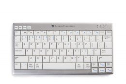 Klawiatura bezprzewodowa BakkerElkhuizen UltraBoard 950 Wireless Compact Bluetooth QWERTY US English