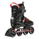 Łyżworolki Nils Extreme NA14124 czarne r.40 (16-01-245)