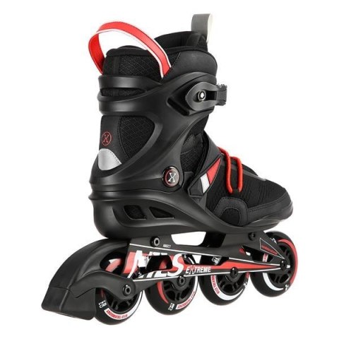 Łyżworolki Nils Extreme NA14124 czarne r.40 (16-01-245)