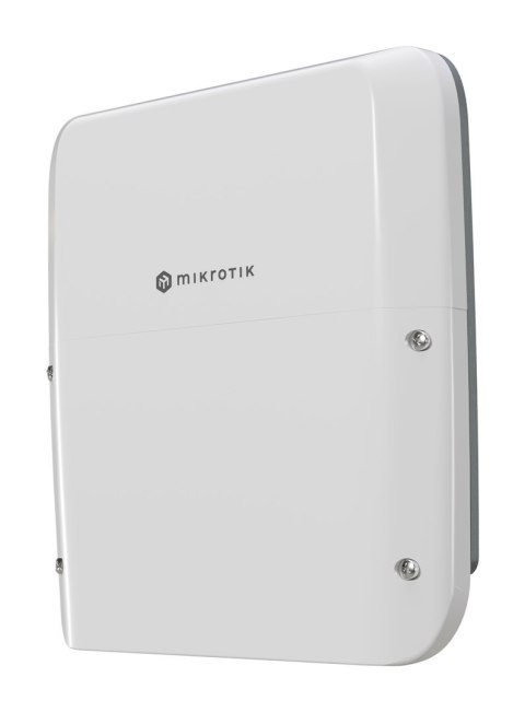 Mikrotik RB5009UPr+S+OUT ruter 2.5 Gigabit Ethernet, Gigabit Ethernet Biały