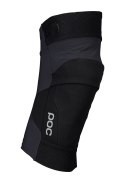 Nakolanniki rowerowe POC Oseus VPD Knee - uranium black r.M