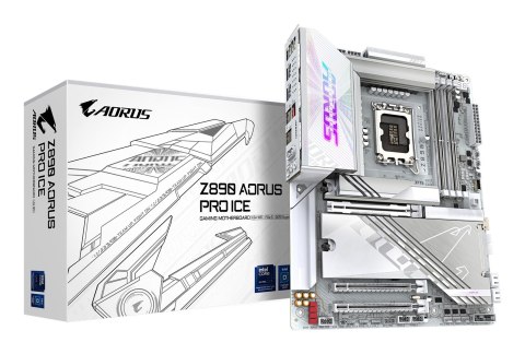 Płyta główna Gigabyte Z890 AORUS PRO ICE