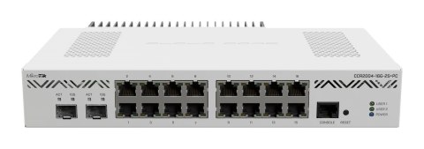 MIKROTIK ROUTERBOARD CCR2004-16G-2S+PC