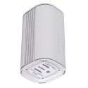 Router Wi-Fi 7 5G Zyxel FWA515-EU0102F Indoor Standalone/Nebula z Licencją Nebula Pro 1 ROK, BE7200 WiFi, 2x 2.5GB LAN