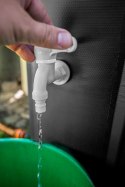Składany pojemnik na deszczówkę, 500 litrów, PVC