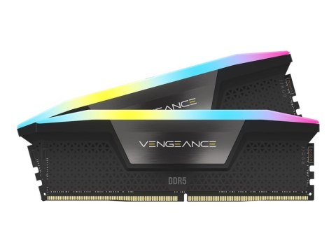 DDR5 96GB PC 7200 CL40 CORSAIR ZESTAW (2x48GB) VENGEANCE detaliczny