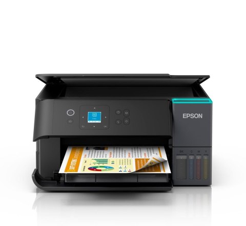 Drukarka Epson EcoTank ET-2950 - atramentowa A4