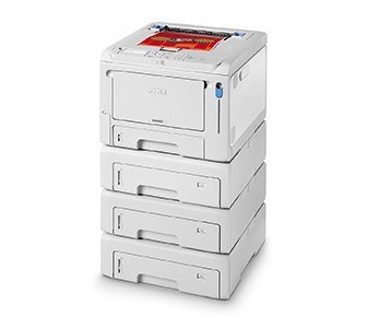 Drukarka laserowa OKI C650dn Kolor - Technologia LED