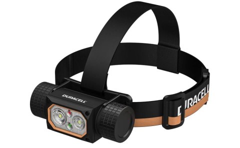 Latarka Duracell DH2000R Gift Box