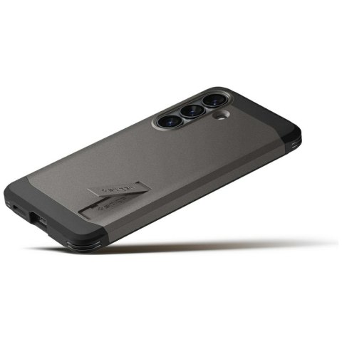 Etui Spigen Tough Armor Mag MagSafe do Samsung Galaxy S26 gunmetal