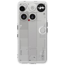 Etui Spigen Ultra Hybrid do Nothing Phone 3 przezroczysty