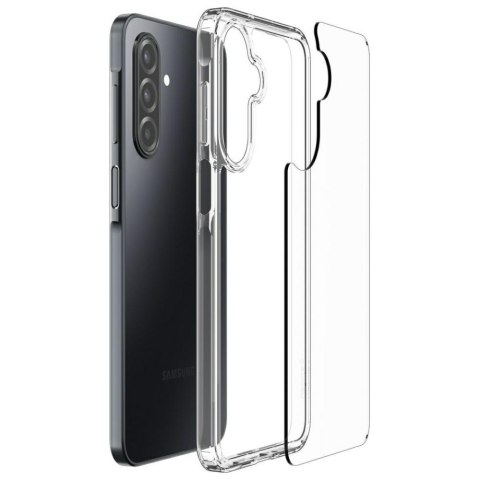 Etui Spigen Ultra Hybrid do Samsung Galaxy A17 4G/5G przezroczysty