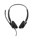 Jabra Engage 40 Zestaw słuchawkowy Przewodowa Opaska na głowę Biuro/centrum telefoniczne