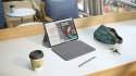 Klawiatura Logitech Combo Touch iPad Air — QWERTZ