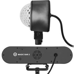LIGHT4ME MAGIC BAR 2 - Multiefekt świetlny LED