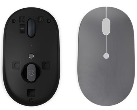 Mysz bezprzewodowa Lenovo Go USB-C Wireless Mouse (4Y51C21216)