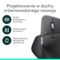 Mysz Logitech MX Master 4 910-007617 for Business - Graphite