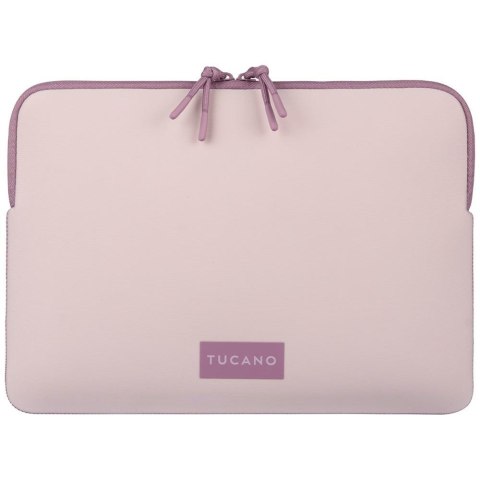 Torba na laptopa Tucano One Sleeve 13" do Macbook Neo różowy
