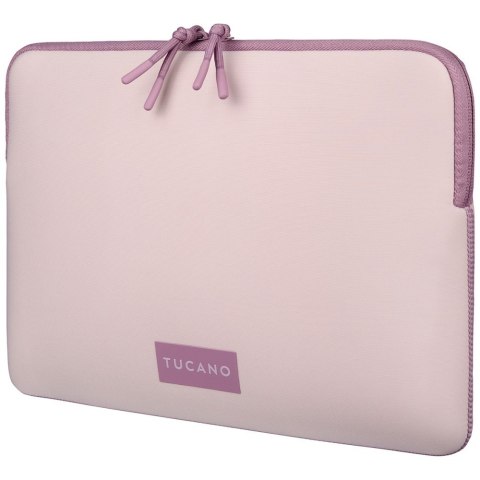 Torba na laptopa Tucano One Sleeve 13" do Macbook Neo różowy