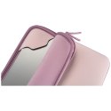 Torba na laptopa Tucano One Sleeve 13" do Macbook Neo różowy