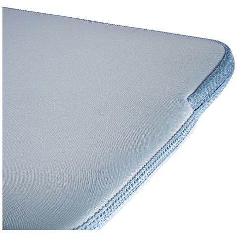 Torba na laptopa Tucano One Sleeve 13" do Macbook Neo srebrny