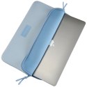 Torba na laptopa Tucano One Sleeve 13" do Macbook Neo srebrny