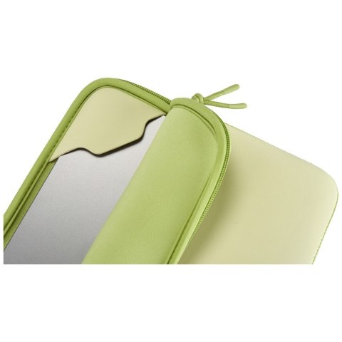 Torba na laptopa Tucano One Sleeve 13" do Macbook Neo żółty