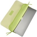 Torba na laptopa Tucano One Sleeve 13" do Macbook Neo żółty