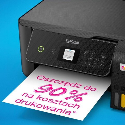 Urządzenie wielofunkcyjne atramentowe Epson EcoTank L3280 3w1