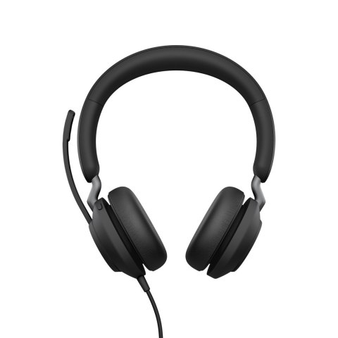 Zestaw słuchawkowy Jabra Evolve2 40 SE przewodowy