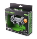 GAMEPAD BEZPRZEWODOWY 2.4GH PS3/PC GLADITOR