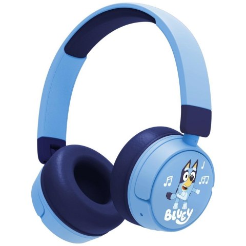 Dziecięce Słuchawki Bezprzewodowe nauszne OTL Bluey