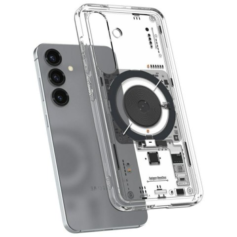 Etui Spigen Ultra Hybrid Mag MagSafe do Samsung Galaxy S25 neo one