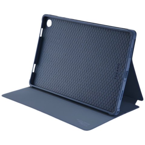 Etui Tucano Gala do Samsung Galaxy Tab A11+ (2025) niebieski