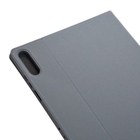 Etui Tucano Gala do Samsung Galaxy Tab S11 Ultra 2025 szary