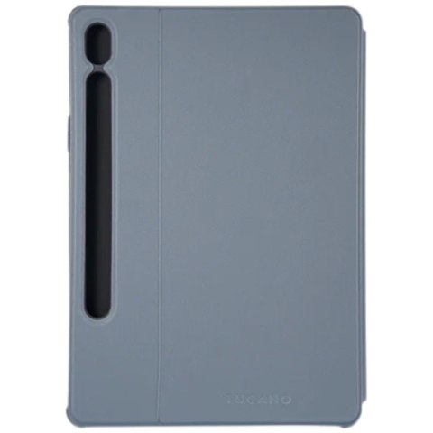 Etui Tucano Gala do Samsung Galaxy Tab S9/S9 FE/S10 LITE szary