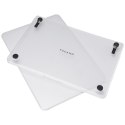 Etui Tucano Nido Hardshell do Mac Book Neo przezroczysty