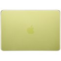 Etui Tucano Nido Hardshell do Mac Book Neo przezroczysty