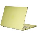 Etui Tucano Nido Hardshell do Mac Book Neo przezroczysty
