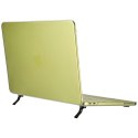 Etui Tucano Nido Hardshell do Mac Book Neo przezroczysty