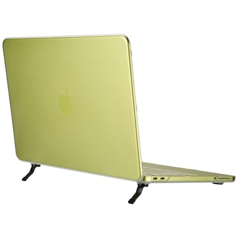 Etui Tucano Nido Hardshell do Mac Book Neo przezroczysty