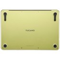 Etui Tucano Nido Hardshell do Mac Book Neo przezroczysty