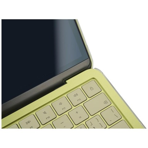 Etui Tucano Nido Hardshell do Mac Book Neo przezroczysty
