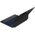 Etui Typecase Edge z klawiaturą do iPad Pro 13" 2024/2025 czarny