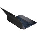 Etui Typecase Edge z klawiaturą do iPad Pro 13" 2024/2025 czarny