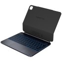 Etui Typecase Edge z klawiaturą do iPad Pro 13" 2024/2025 czarny