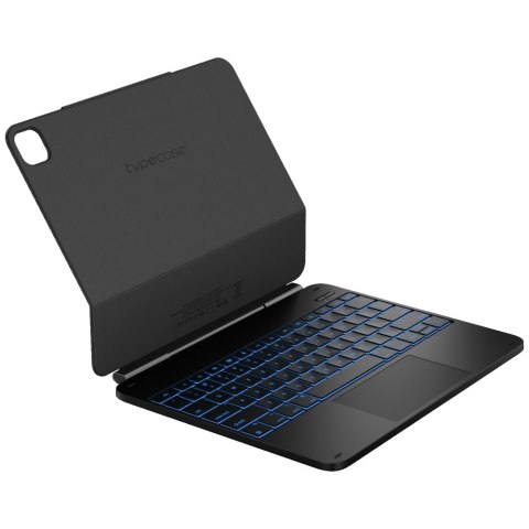 Etui Typecase Edge z klawiaturą do iPad Pro 13" 2024/2025 włókno węglowe