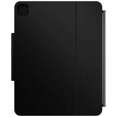 Etui Typecase Edge z klawiaturą do iPad Pro 13" 2024/2025 włókno węglowe