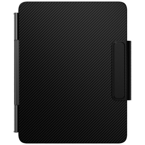 Etui Typecase Edge z klawiaturą do iPad Pro 13" 2024/2025 włókno węglowe